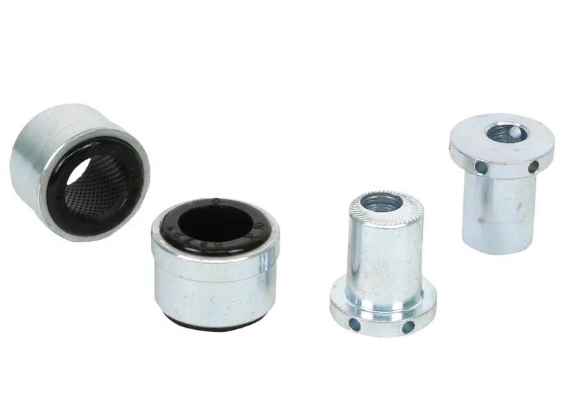 KCA394 – WHITELINE Control Arm Bushing, Standard Replacement Black Synthetic Elastomer Upper Inner B - view 3